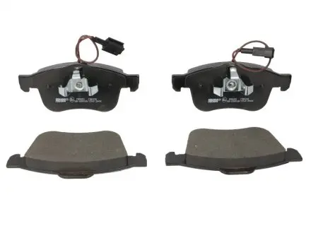 Комплект тормозных колодок FERODO FDB4338