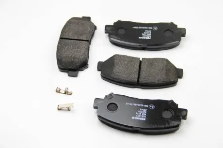 Гальмівні колодки FERODO FDB4357