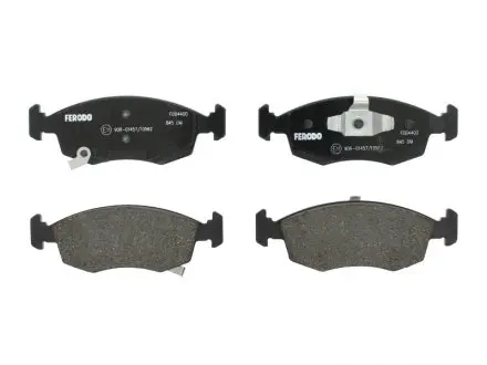Тормозные колодки комплект FERODO FDB4400