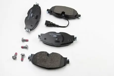 Тормозные колодки передние FERODO FDB4433