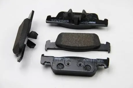 Тормозные колодки перед. Logan/Sandero/Clio 12- FERODO FDB4615