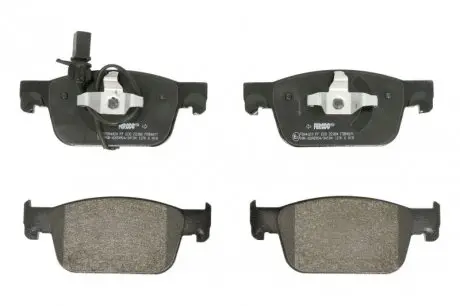 Тормозные колодки передние FERODO FDB4871