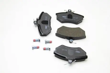 Комплект тормозных колодок FERODO FDB775