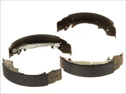 Тормозные колодки барабанные FERODO FSB173