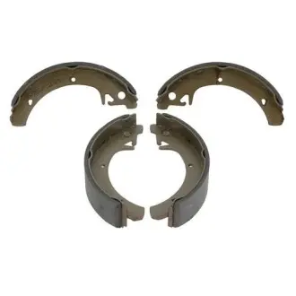 Тормозные колодки барабанные FERODO FSB240