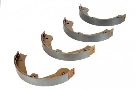 Тормозные колодки барабанные FERODO FSB4000