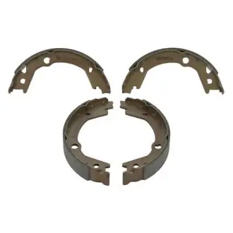 Тормозные колодки барабанные FERODO FSB4021