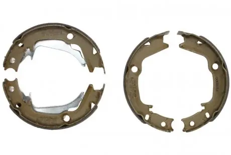 Тормозные колодки барабанные FERODO FSB4045