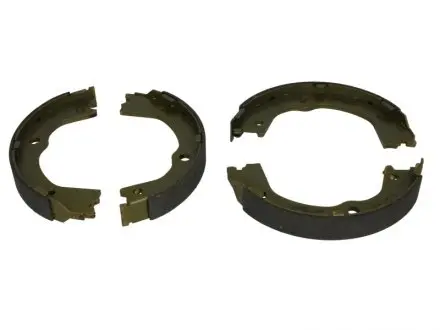 Тормозные колодки барабанные FERODO FSB4089