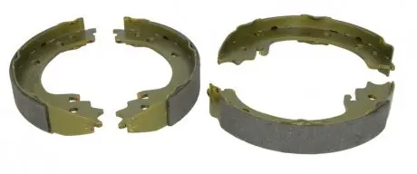 Тормозные колодки барабанные FERODO FSB4116