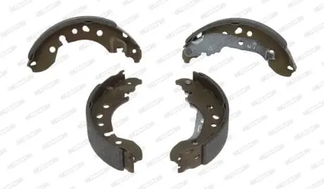 Тормозные колодки барабанные FERODO FSB4200