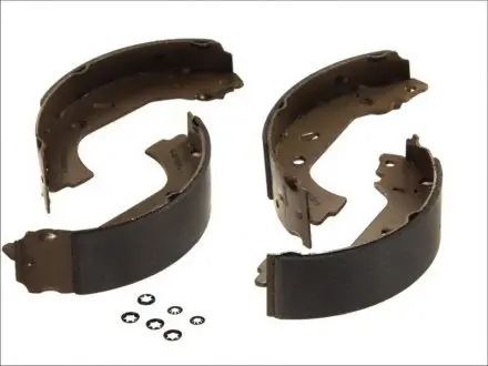 Тормозные колодки барабанные FERODO FSB535