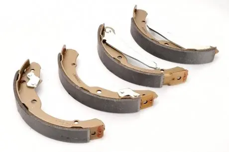 Колодки задние (бараб.), к-т (тип ate) FERODO FSB549