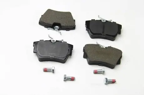 Тормозные колодки дисковые FERODO FVR1516