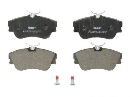 Тормозные колодки FERODO FVR970