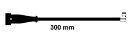 Датчик износа тормозных колодок iveco daily iv 06-11 FERODO FWI305 (фото 1)