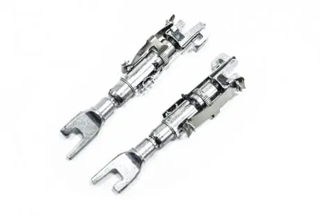 Распорная планка трещетка задних колодок, 05-15 (к-кт 2шт) Fiat/Alfa/Lancia 77362444