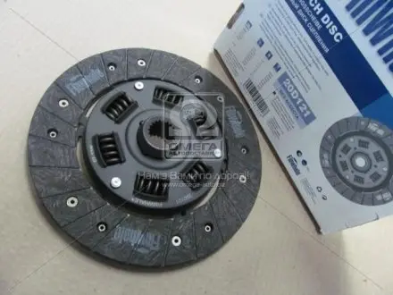 Диск сцепления ведомый ваз 2121 нива Finwhale 20D121