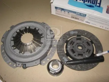 Сцепление ваз 2101-2107 (диск нажим.+вед.+подш.) Finwhale CK101