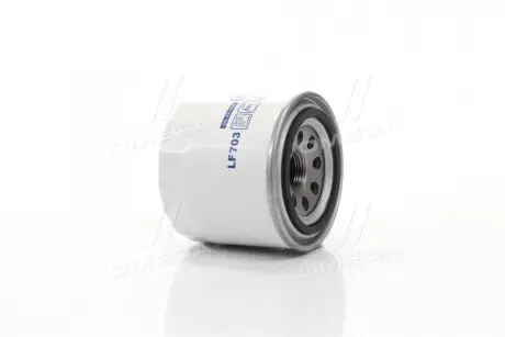 Фильтр масляный двигателя honda, hyundai, kia, mitsubishi, subaru Finwhale LF703