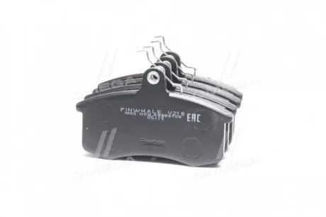 Тормозные колодки ваз 2108-21099, иж 2126,2717 перед. (компл. 4шт.) Finwhale V218