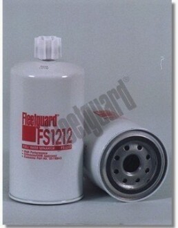 Фільтр паливний в зборі Fleetguard FS1212