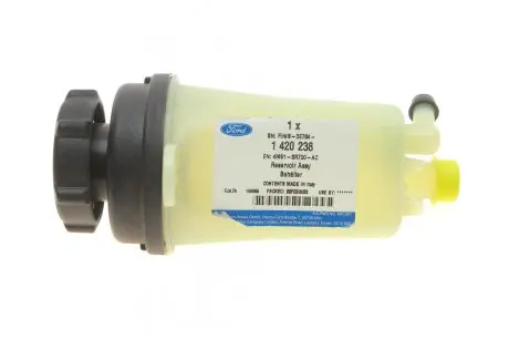 Бачок гидроусилителя (4M513R700AC) FORD 1420238