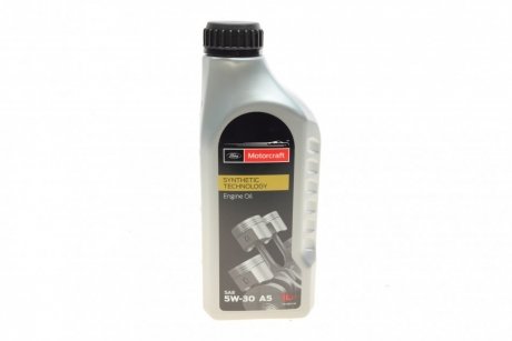 Олива моторна "Engine Oil 5W-30 A5", 1л FORD 15CF53