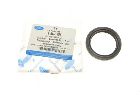 Передний сальник коленвала (9E5G6700AA) FORD 1667955