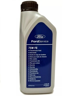 Олива для МКПП 75W FE (WSS-M2C200-D2) 1L FORD 2593461