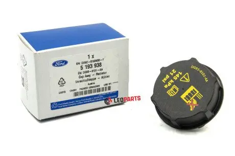 Крышка расширительного бачка охлаждающей жидкости FORD 5193938