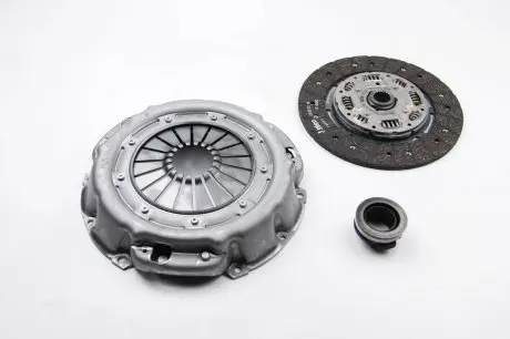 Сцепление (к-кт.) 2.5td, 92-00 FORD 92VT 7L596 AA