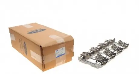 Корпус рокеров (коромысла+толкатели) Ducato/Boxer/Transit 2.2 HDI/TDCI 06- FORD BK2Q 6K551 BD