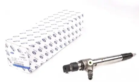 Топливная форсунка 2.2 TDCi FORD BK2Q 9K546 AG