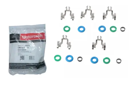 Оригинальный комплект уплотнительных колец на форсунки 1.5 EcoBoost FORD DS7Z9229B