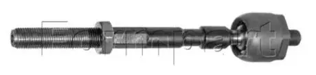 Рулевая тяга с обеих сторон m 14 x 1.5 rht l=187 mm FORMPART 4507000