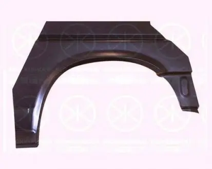 Арка заднего крыла vw t-4 FPS 9558593