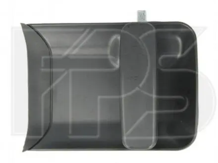 Ручка дверей без замка пластикова FPS FP 0550 123