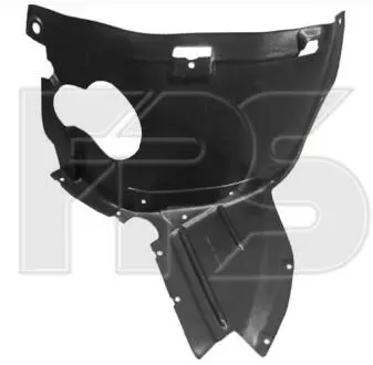 Підкрилок пластиковий FPS FP 1203 387