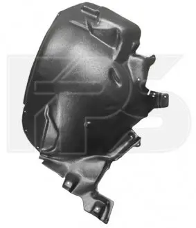 Підкрилок пластиковий FPS FP 1207 391