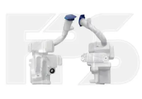 Бачок вмістом більш як 2 л FPS FP 1218 101