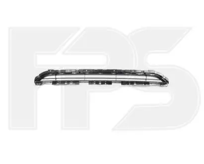 Решітка пластикова FPS FP 1218 910