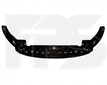Спойлер бампера FPS FP 1224 925
