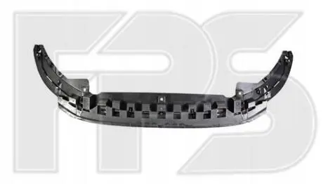 Накладка бампера FPS FP 1224 927