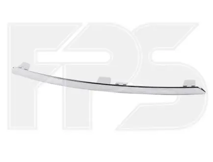 Решітка пластикова FPS FP 1234 917