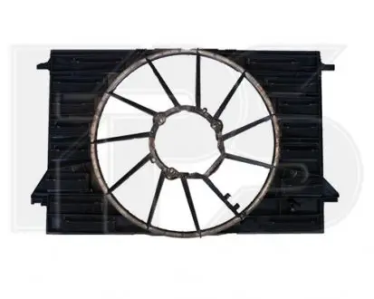 Кожух вентилятора FPS FP 12 W004