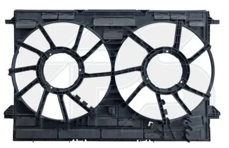 Кронштейн пластиковий FPS FP 12 W314