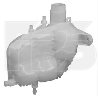 Бачок вмістом не більш як 2 л FPS FP 1450 101