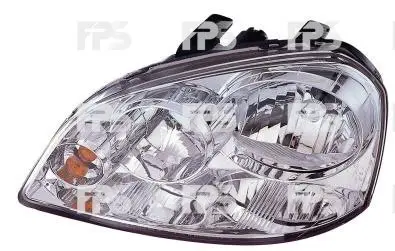 Фара передня FPS FP 1704 R1-P