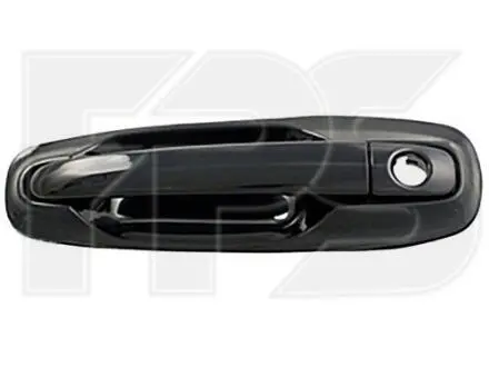 Ручка дверей без замка пластикова FPS FP 1705 121